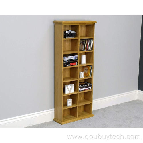 Design Modern Wooden Book Rack